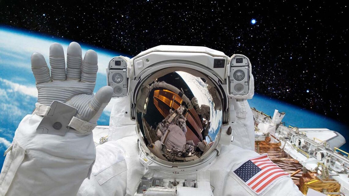 Astronautas con discapacidad