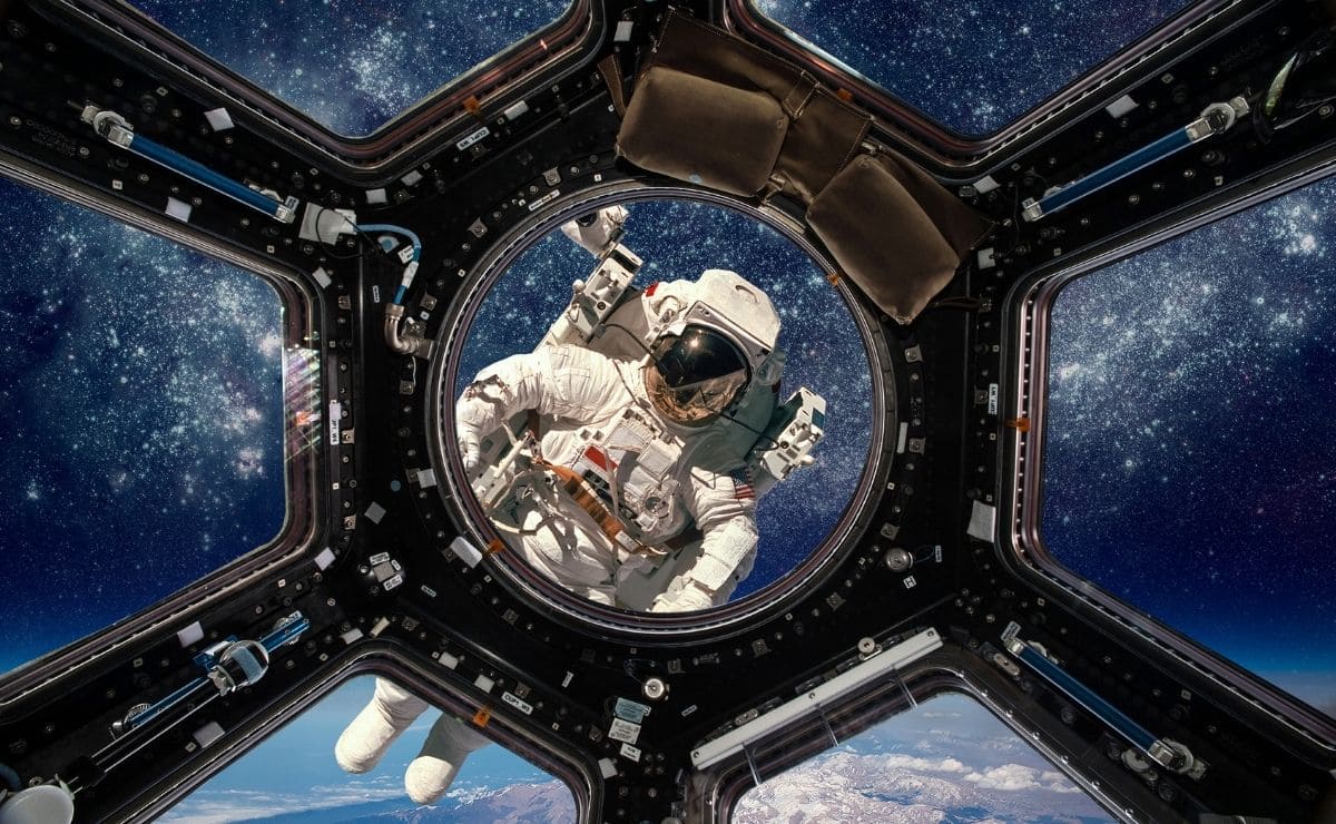 astronautas con discapacidad