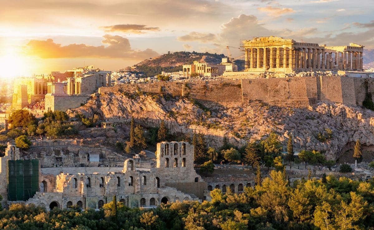 Viajes El Corte Ingles lanza una oferta para conocer Grecia en un crucero