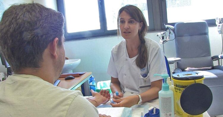 Servicio médico de atención primaria