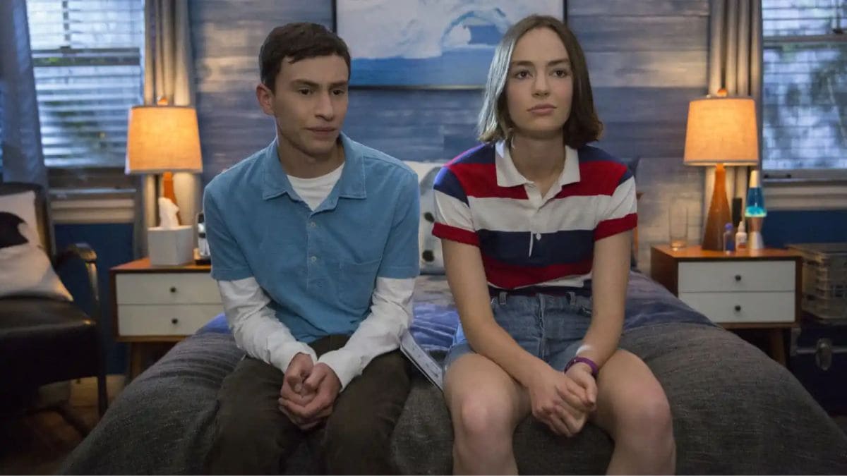 'Atípico', la serie de Netflix sobre un adolescente con autismo