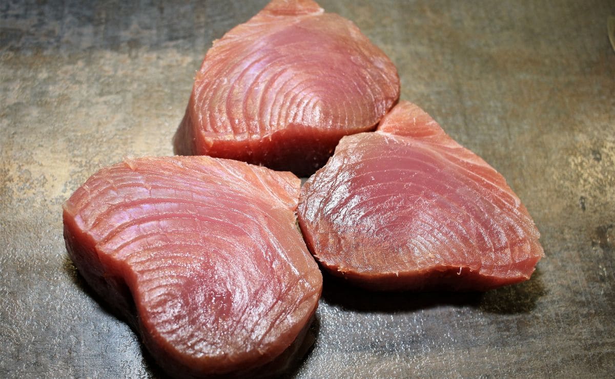 El atún es uno de los pescados azules más consumidos en el mundo 