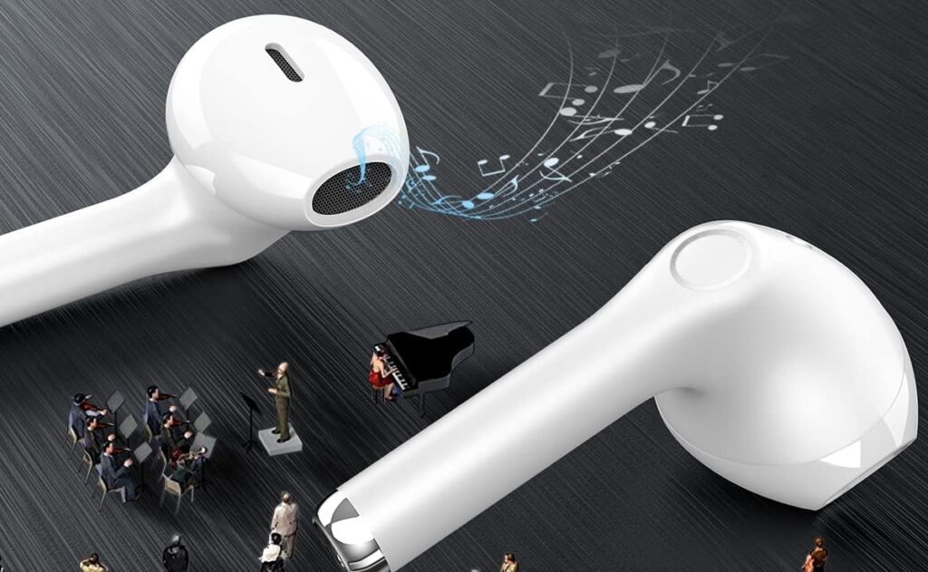 Auriculares Bluetooth Amazon Yobola