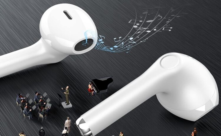 Auriculares Bluetooth Amazon Yobola