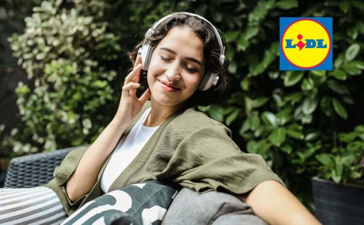 Cascos inalámbricos de Lidl