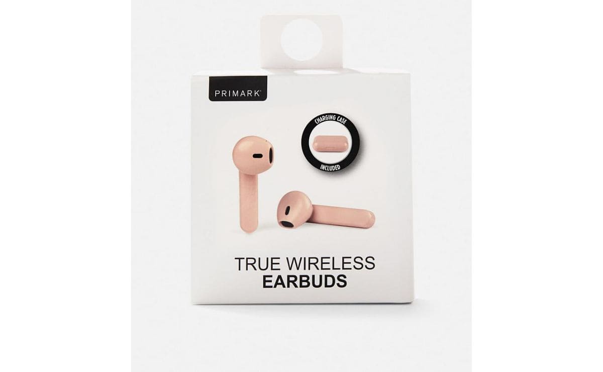 Auriculares inalámbricos de Primark 