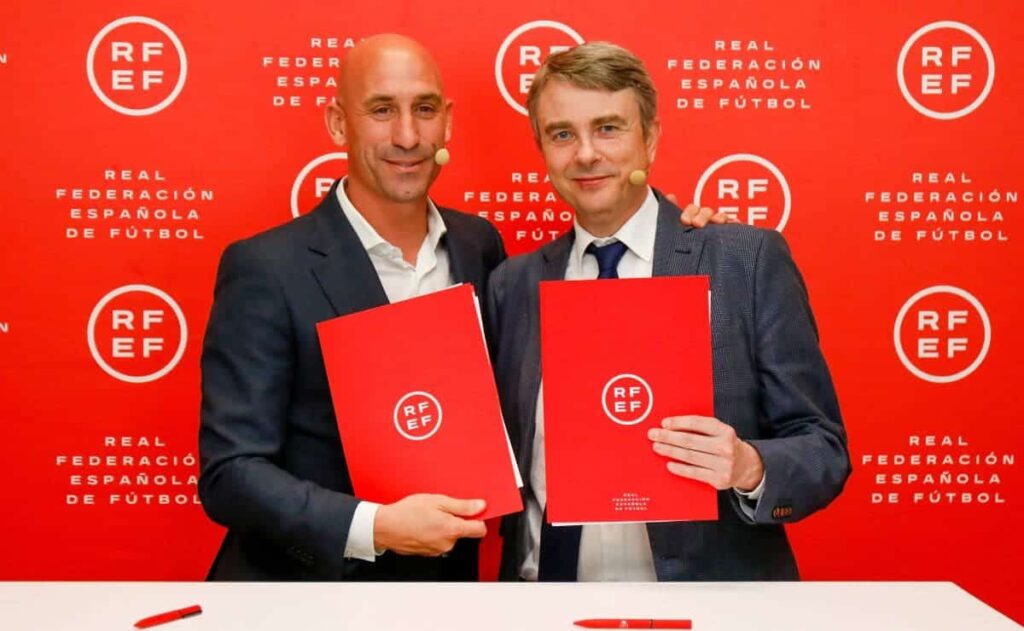 La RFEF incorpora a una persona con autismo al staff de todas las categorías de la Selección