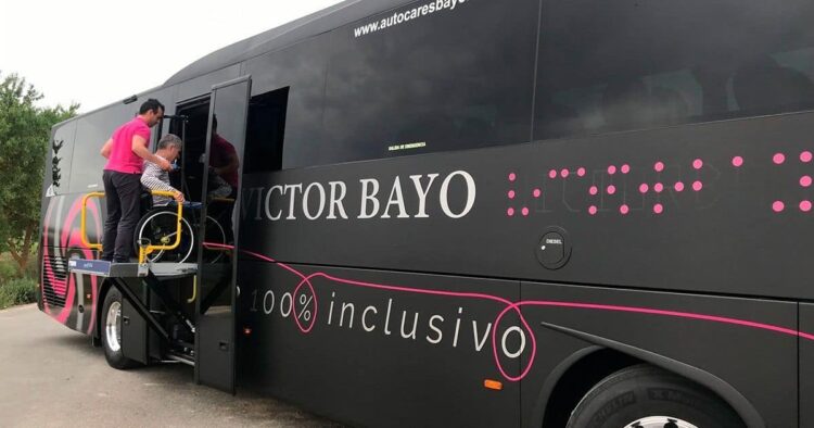 Autobus Inclusivo, un referente en accesibilidad