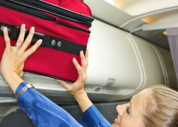 Nuevas condiciones al viajar con maletas de mano en el avión