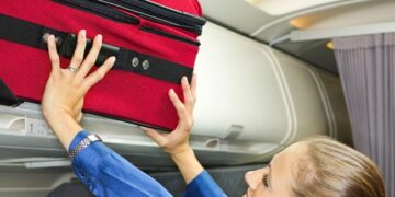 Nuevas condiciones al viajar con maletas de mano en el avión