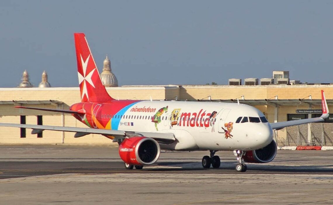 Turismo y vuelos en Malta