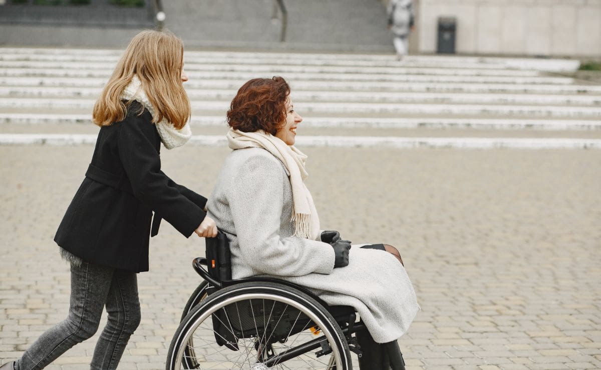 El cambio a favor de la discapacidad que solicita el CERMI en las prestaciones del sistema de dependencia