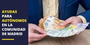 ayudas autónomos Comunidad de Madrid