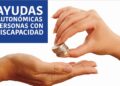Ayudas discapacidad