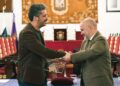 El Ayuntamiento de La Laguna recibe el premio CERMI por su labor de inclusión de las personas con discapacidad