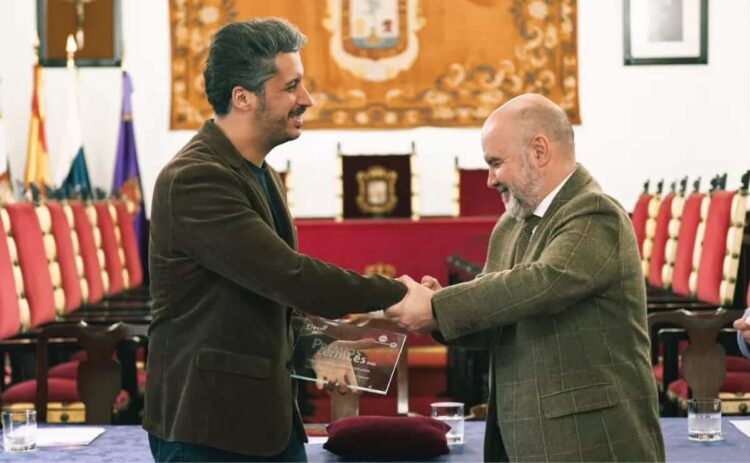El Ayuntamiento de La Laguna recibe el premio CERMI por su labor de inclusión de las personas con discapacidad