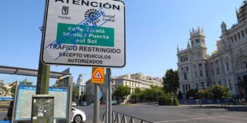 Zonas de Bajas Emisiones en la Comunidad de Madrid
