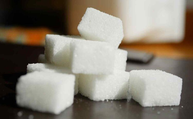 Azúcar alimento salud