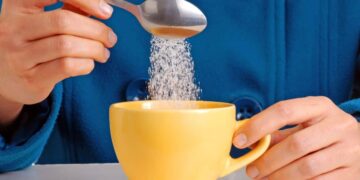 azúcar café sacarina sustitutivos cafeína desayuno
