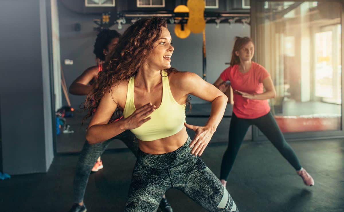 baile actividad física ejercicio deporte saludable calorías peso dieta