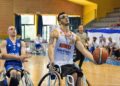 Baloncesto en silla de ruedas