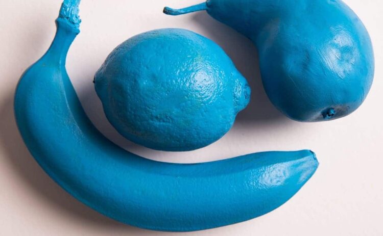 Plátano azul beneficios