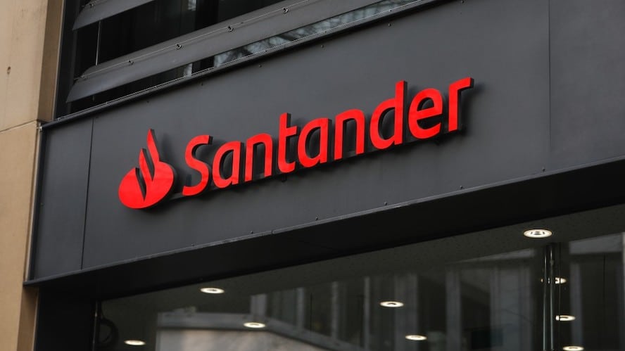 Bizum a través del Banco Santander
