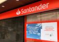 banco santander financiero entidad bancario sucursal dinero plan pensiones ayuda prestación