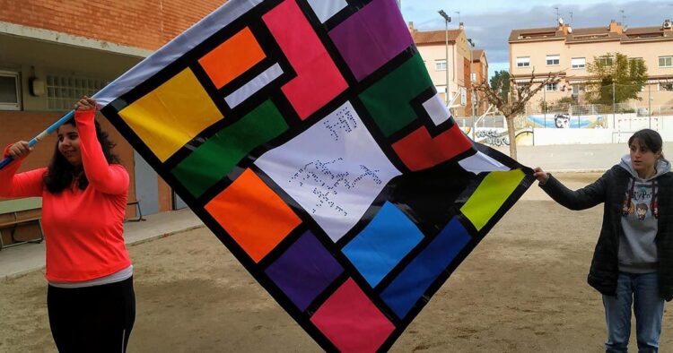 Concurso de banderas inclusivas en Granada