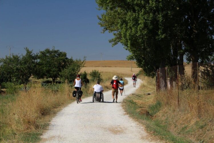 Camino de Santiago Accesible