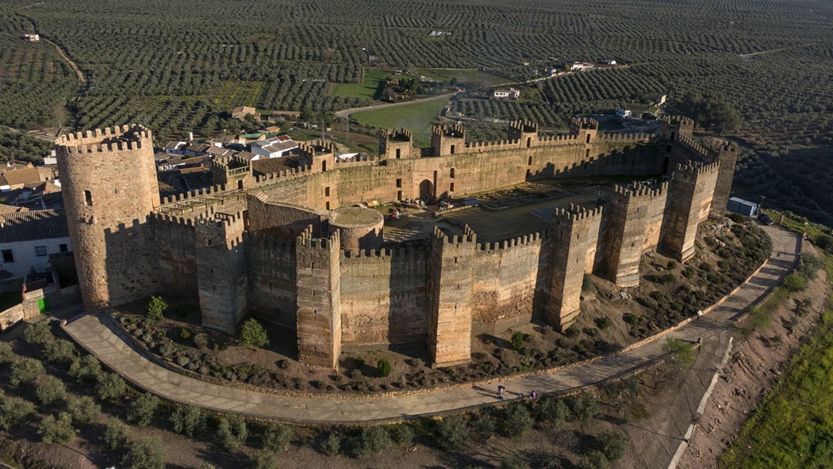 Baños de la Encina (Jaén)