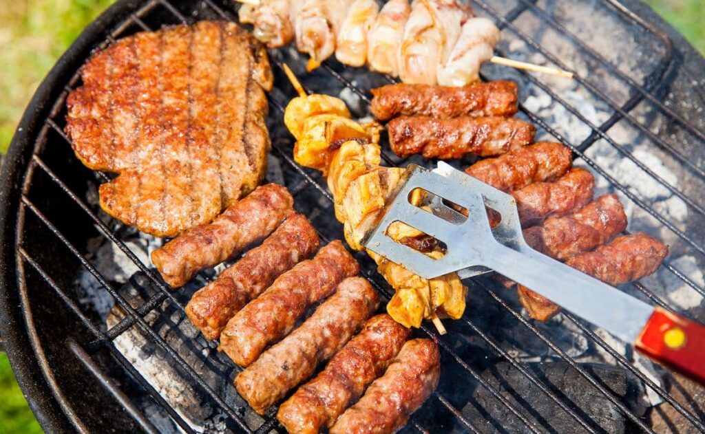 Lidl rebaja su barbacoa eléctrica libre de humo para disfrutar de los últimos días del verano