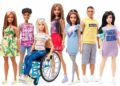 Barbie incluye en sus muñecas una silla de ruedas y prótesis