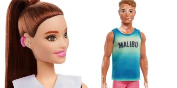 Barbie lanza su campaña 100% inclusiva