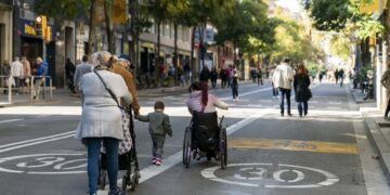 barcelona ciudad condal accesibilidad