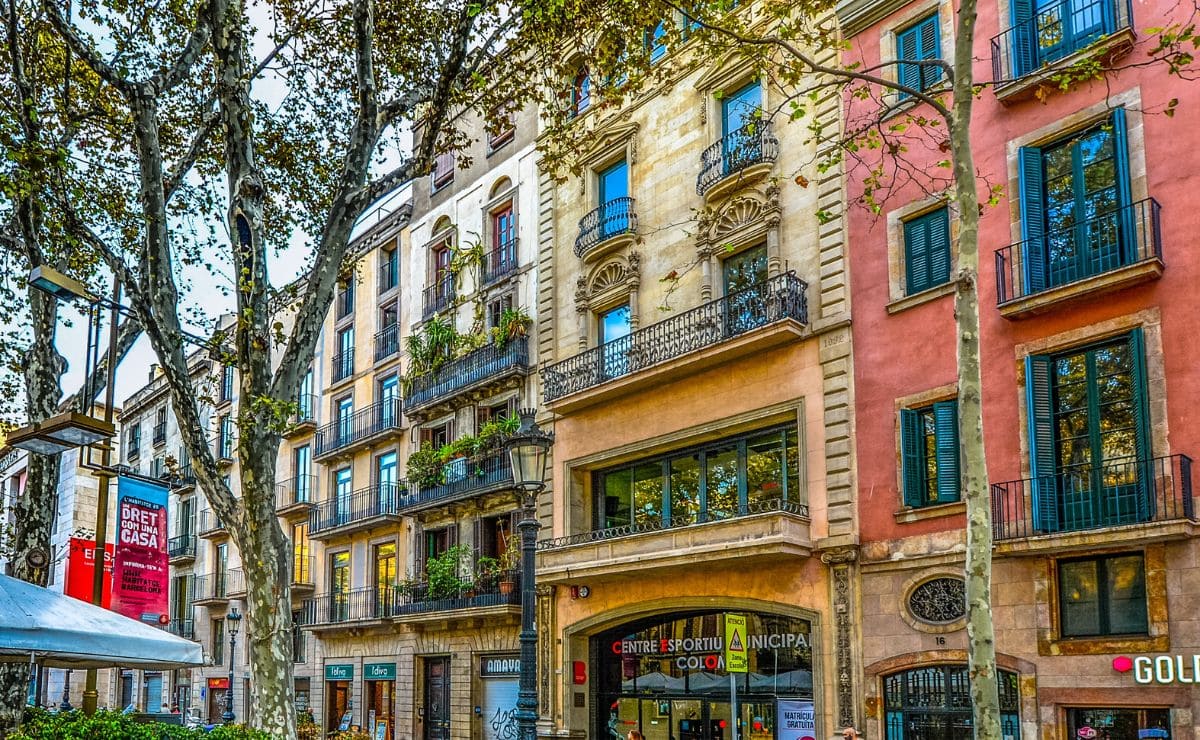 Barcelona es la ciudad más cara para alquilar una vivienda