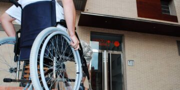 La discapacidad, más visible que hace una década
