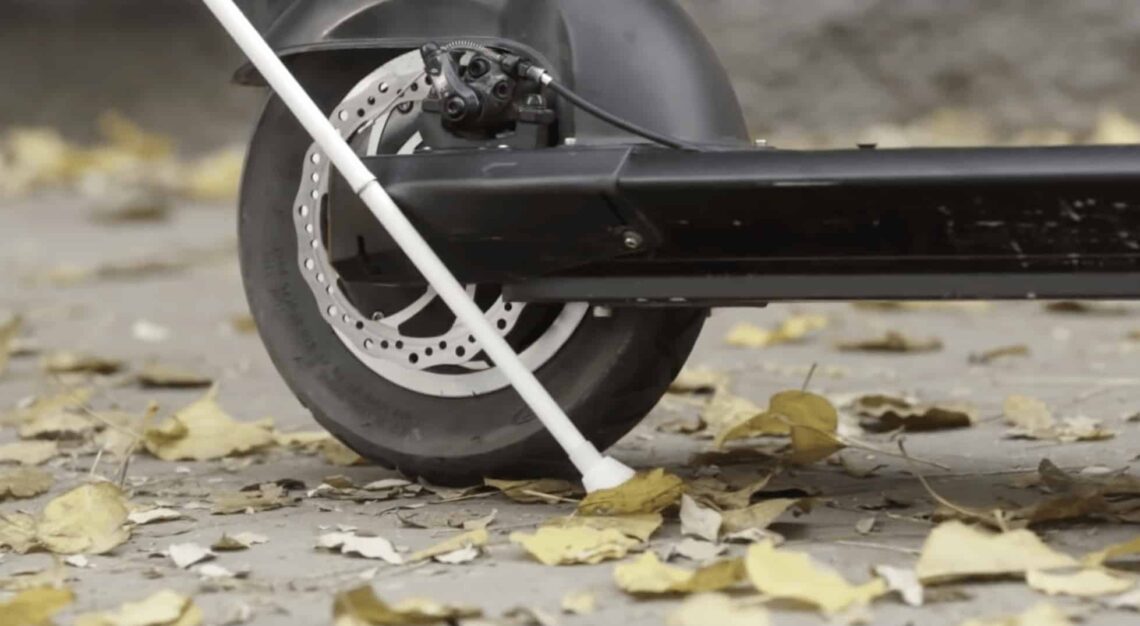 ‘Barrerismo’, la nueva campaña de Fundación ONCE contra los obstáculos en los espacios públicos