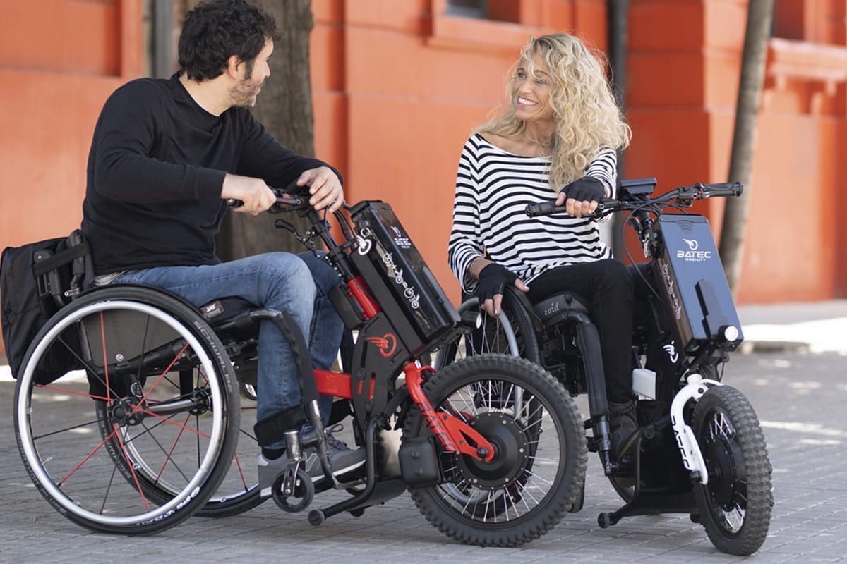 Batec Mobility