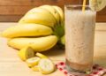 batido plátano nueces frutos secos propiedades jugo alimento beneficios