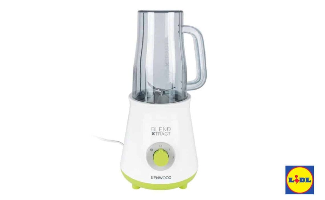 Esta batidora rebajada en Lidl hace unos batidos cremosos y ricos