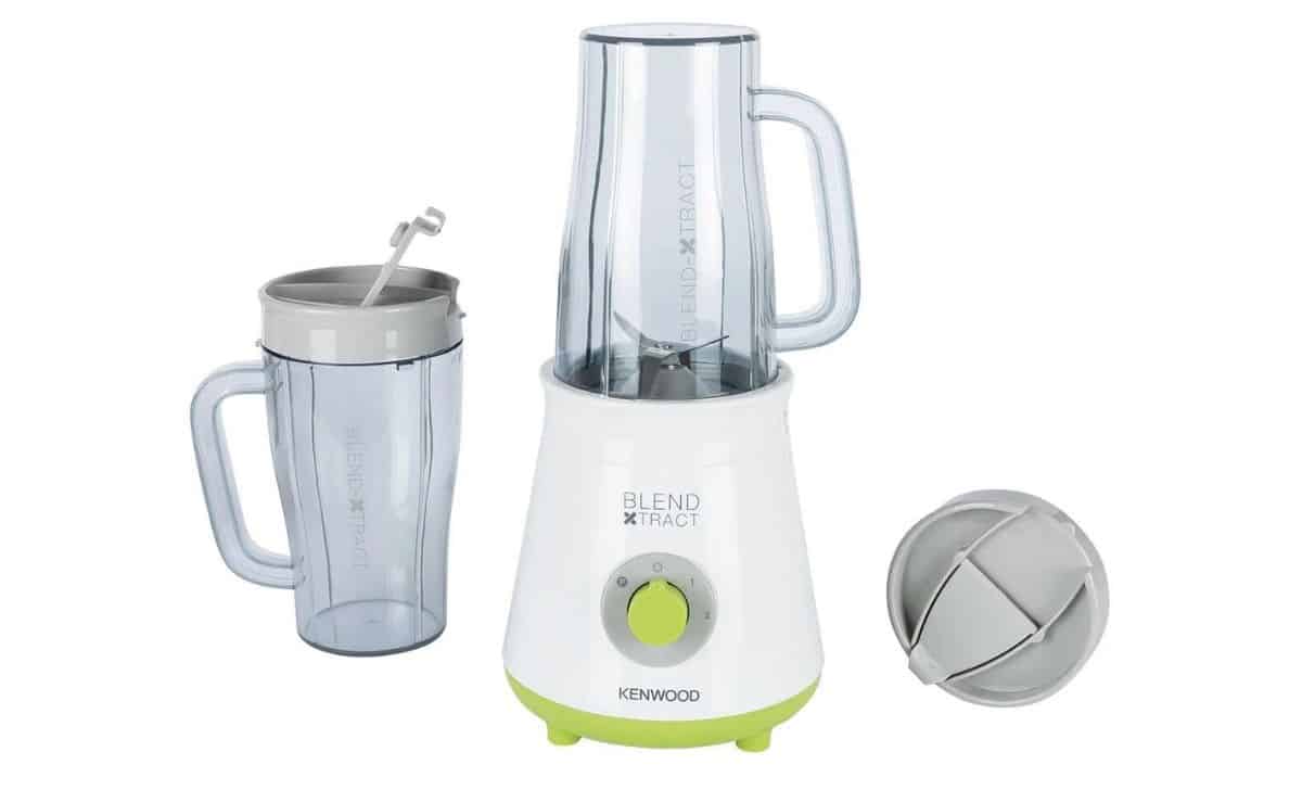 La batidora de vaso de Lidl trae algunos accesorios