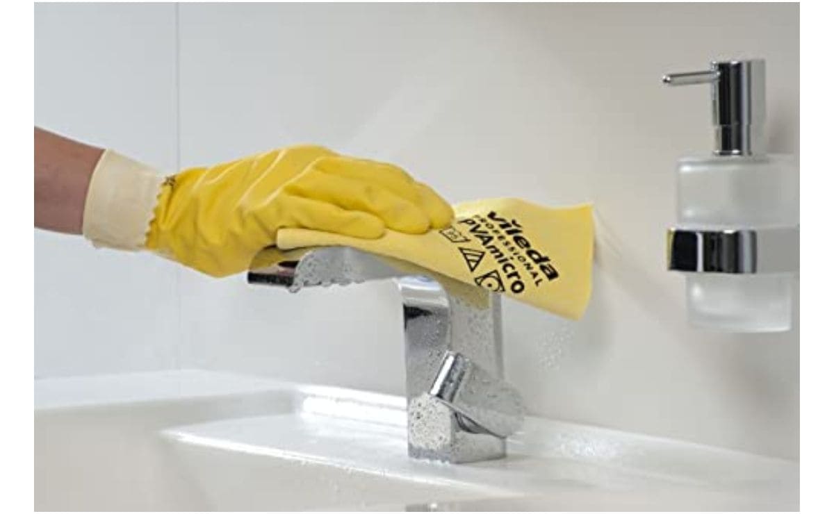 Las bayetas de Vileda más vendidas en Amazon para la limpieza del hogar