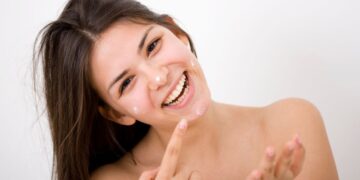 Sérum antiedad para piel joven