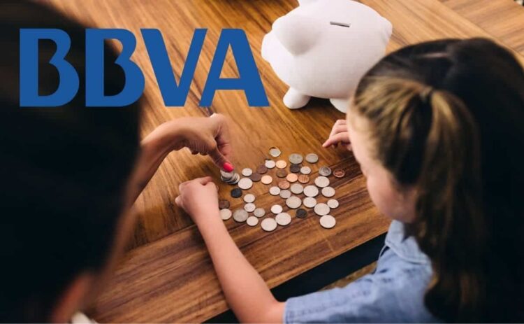 La cuenta sin comisiones para menores de BBVA