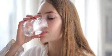 La importancia de beber agua de forma regular