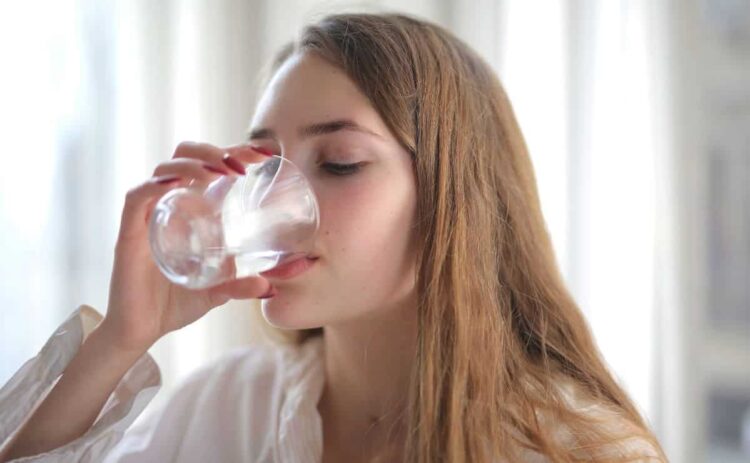 La importancia de beber agua de forma regular
