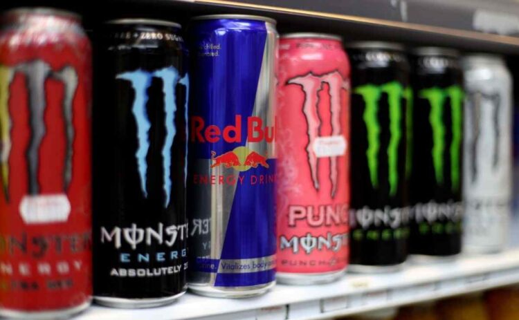 Bebidas energéticas