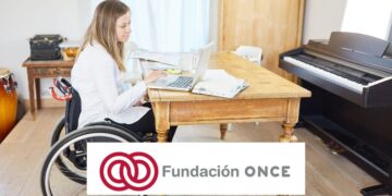 Fundación ONCE cuenta con diferentes tipos de becas en educación para las personas con discapacidad