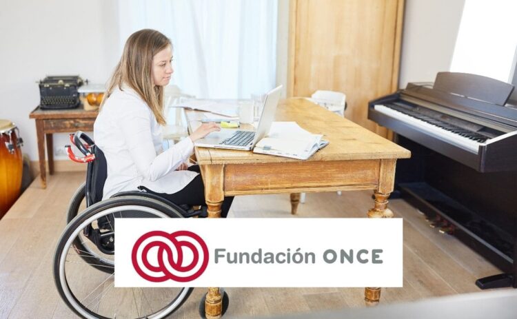 Fundación ONCE cuenta con diferentes tipos de becas en educación para las personas con discapacidad